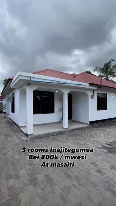 3 Bedrooms House for Rent in Tegeta Masaiti, Dar Es Salaam