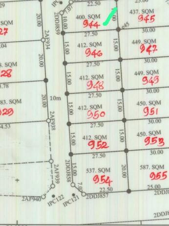 Kiwanja kinauzwa Iyumbu Kanani, Dodoma sqm 400