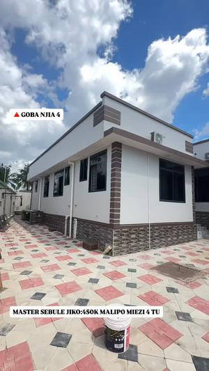 1 Bedroom House for Rent in Goba Njia 4, Dar Es Salaam 1 Bedroom House for Rent in Goba Njia 4, Dar Es Salaam