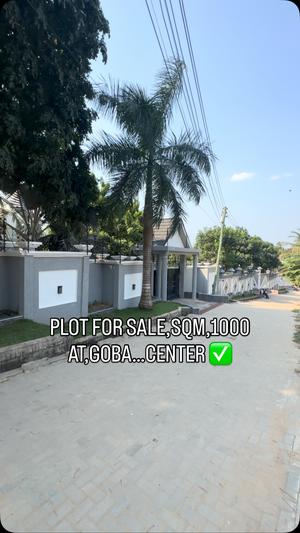 Residential Plot for Sale in Goba Center, Dar Es Salaam (1000 sqm) Residential Plot for Sale in Goba Center, Dar Es Salaam (1000 sqm)