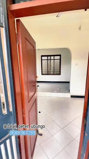 Nyumba ya vyumba vitatu inapangishwa Ubungo, Dar Es Salaam