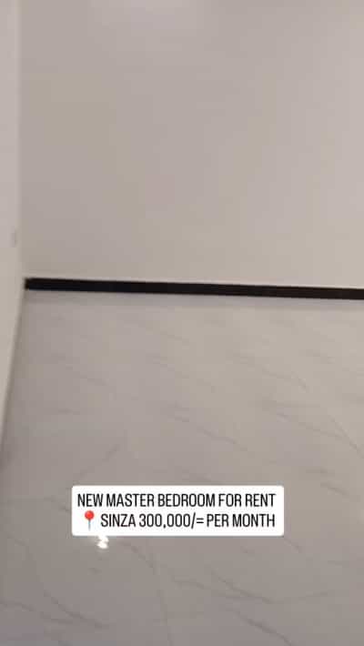 1 Bedroom House for Rent in Sinza, Dar Es Salaam