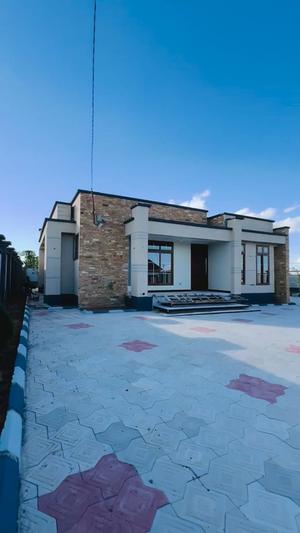 Apartment ya vyumba vitatu inapangishwa Iyumbu, Dodoma
