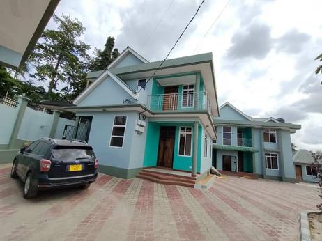 2 Bedrooms Apartment for Rent in Kimara Korogwe, Dar Es Salaam