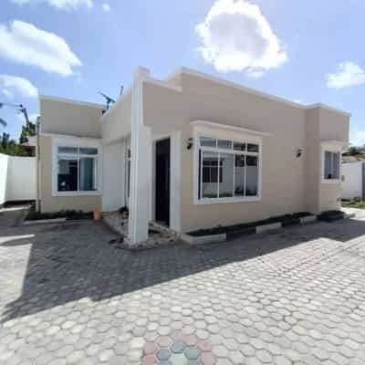 Nyumba/Apartment ya vyumba viwili inapangishwa Kimara, Dar Es Salaam