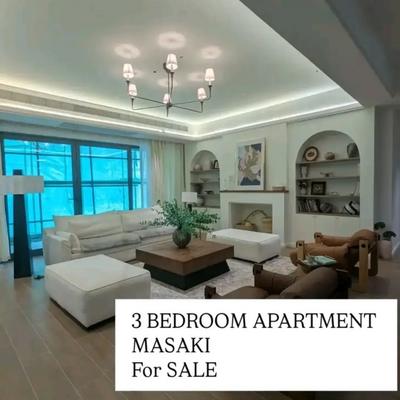 Apartment ya vyumba vitatu inauzwa Masaki, Dar Es Salaam (147 sqm) Apartment ya vyumba vitatu inauzwa Masaki, Dar Es Salaam (147 sqm)