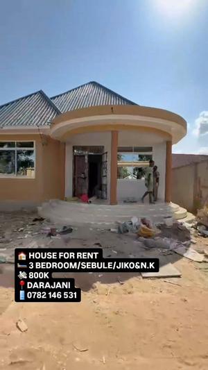 3 Bedrooms House for Rent in Kigamboni Darajani, Dar Es Salaam 3 Bedrooms House for Rent in Kigamboni Darajani, Dar Es Salaam