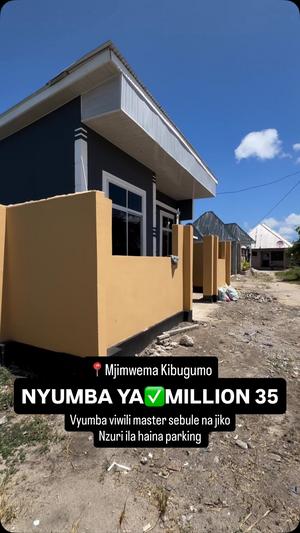2 Bedrooms House for Sale in Kigamboni, Dar Es Salaam