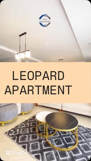 Apartment (Furnished) ya vyumba viwili inapangishwa Mikocheni, Dar Es Salaam