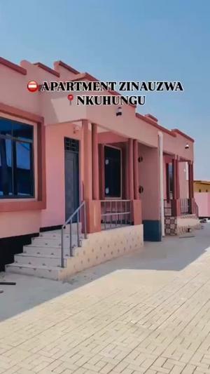 Apartment ya vyumba viwili inauzwa Nkuhungu, Dodoma Apartment ya vyumba viwili inauzwa Nkuhungu, Dodoma