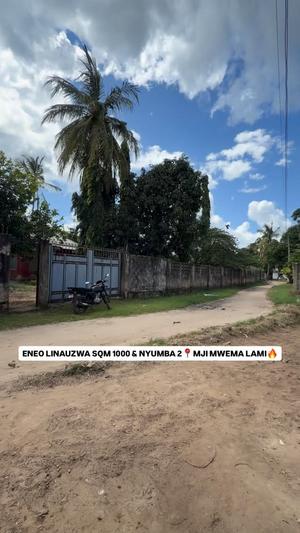 Nyumba ya vyumba viwili inauzwa Kigamboni, Dar Es Salaam (1000 sqm) Nyumba ya vyumba viwili inauzwa Kigamboni, Dar Es Salaam (1000 sqm)