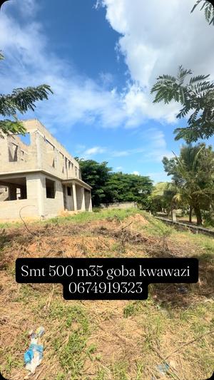 Residential Plot for Sale in Goba, Dar Es Salaam Residential Plot for Sale in Goba, Dar Es Salaam