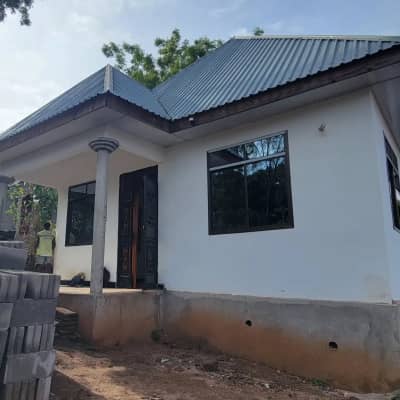 Nyumba ya vyumba viwili inapangishwa Pugu, Dar Es Salaam