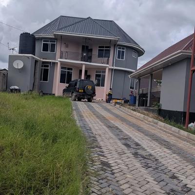 4 Bedrooms House for Sale in Mbezi Kwa Msuguri, Dar Es Salaam (2000 sqm)
