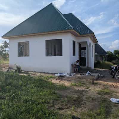 Nyumba ya vyumba vitatu inauzwa Chanika, Dar Es Salaam