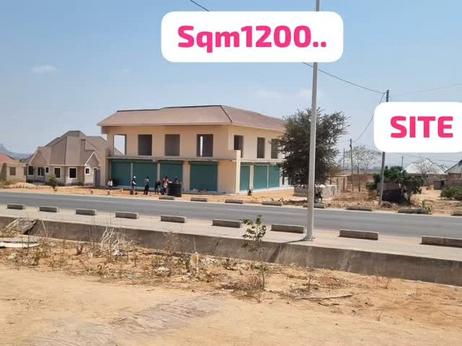 Kiwanja kinauzwa Njedengwa, Dodoma (1200 sqm)