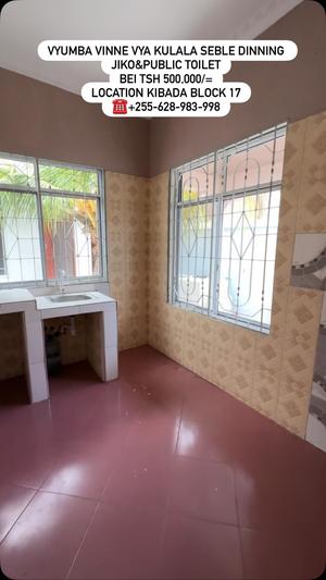 4 Bedrooms House for Rent in Kibada, Dar Es Salaam 4 Bedrooms House for Rent in Kibada, Dar Es Salaam