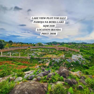 Kiwanja kinauzwa Boma, Morogoro