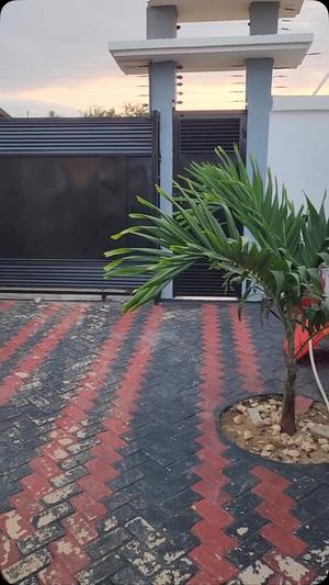 Nyumba (Furnished) ya vyumba viwili inauzwa Msigani, Wazo, Dar Es Salaam