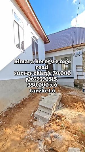 Nyumba inapangishwa Kimara Korogwe, Dar Es Salaam Nyumba inapangishwa Kimara Korogwe, Dar Es Salaam