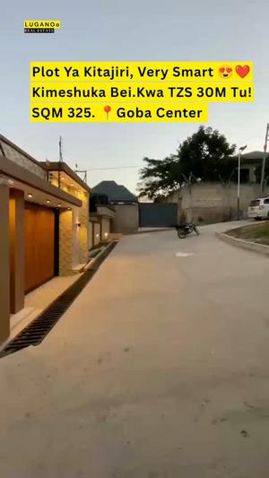 Residential Plot for Sale in Goba Center, Dar Es Salaam (325 sqm) Residential Plot for Sale in Goba Center, Dar Es Salaam (325 sqm)