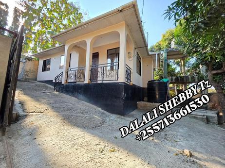 Nyumba ya vyumba vitatu inapangishwa Kimara Korogwe, Dar Es Salaam