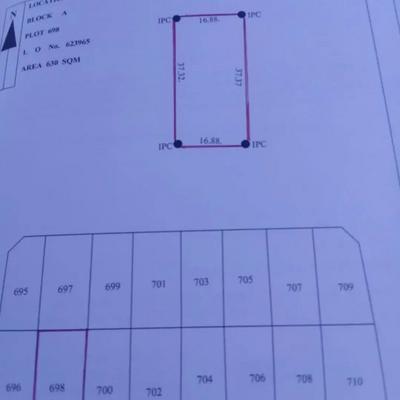 Kiwanja kinauzwa Buhongwa Musabe, Mwanza sqm 1242 Kiwanja kinauzwa Buhongwa Musabe, Mwanza sqm 1242
