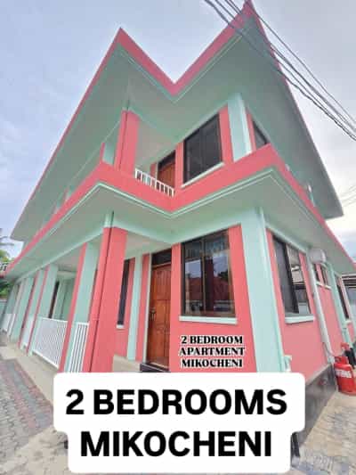 2 Bedrooms House/Apartment for Rent in Mikocheni, Dar Es Salaam