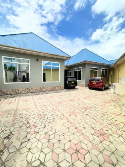 Nyumba/Apartment ya vyumba viwili inapangishwa Tabata, Dar Es Salaam