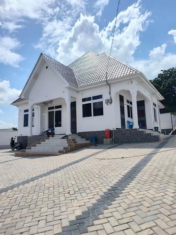 Nyumba ya vyumba viwili inapangishwa Goba Kontena, Dar Es Salaam