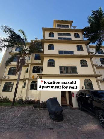 Apartment (Furnished) ya vyumba vitatu inapangishwa Masaki, Dar Es Salaam Apartment (Furnished) ya vyumba vitatu inapangishwa Masaki, Dar Es Salaam