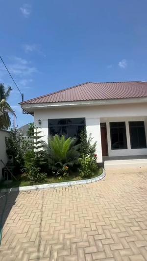 Nyumba ya vyumba viwili inapangishwa Goba Njia Nne, Dar Es Salaam