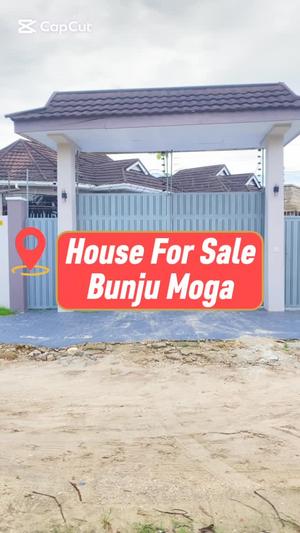 Nyumba inauzwa Bunju Moga, Dar Es Salaam