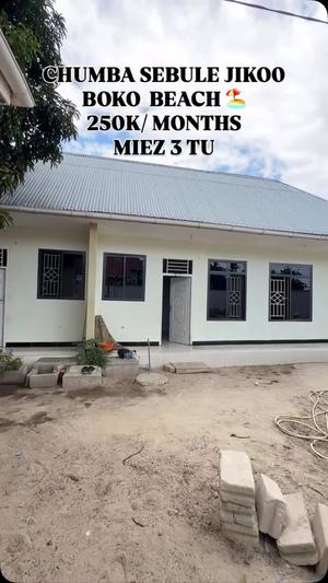 1 Bedroom Apartment for Rent in Boko Beach, Dar Es Salaam 1 Bedroom Apartment for Rent in Boko Beach, Dar Es Salaam