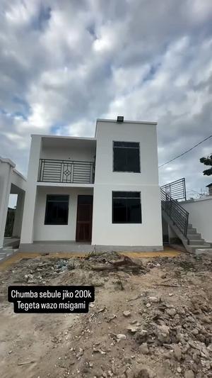 Nyumba ya chumba kimoja inapangishwa Tegeta Wazo Msigani, Dar Es Salaam Nyumba ya chumba kimoja inapangishwa Tegeta Wazo Msigani, Dar Es Salaam