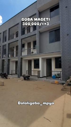 Nyumba ya chumba kimoja inapangishwa Goba Mageti, Dar Es Salaam Nyumba ya chumba kimoja inapangishwa Goba Mageti, Dar Es Salaam