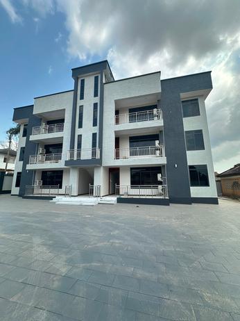 Apartment ya vyumba viwili inapangishwa Mbezi Beach, Dar Es Salaam