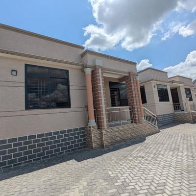 Apartment ya vyumba vitatu inapangishwa Msuguri, Dar Es Salaam