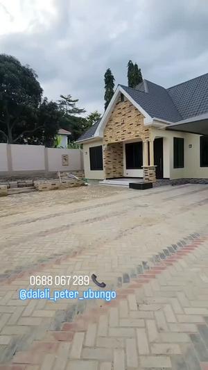 Nyumba ya vyumba vitatu inapangishwa Kimara Temboni, Dar Es Salaam