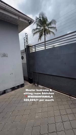 Apartment ya chumba kimoja inapangishwa Mwananyamala, Dar Es Salaam