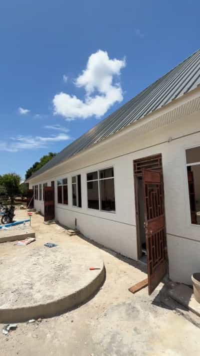 Nyumba ya vyumba vitatu inapangishwa Kigamboni-Chekechea, Dar Es Salaam