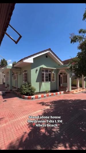 3 Bedrooms House for Rent in Mbezi Beach Ya Chini, Dar Es Salaam 3 Bedrooms House for Rent in Mbezi Beach Ya Chini, Dar Es Salaam