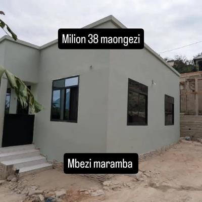 Nyumba ya vyumba viwili inauzwa Mbezi Maramba, Dar Es Salaam (300 sqm) Nyumba ya vyumba viwili inauzwa Mbezi Maramba, Dar Es Salaam (300 sqm)