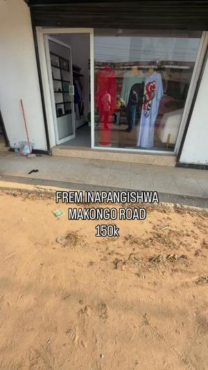 Duka linapangishwa Makongo, Dar Es Salaam Duka linapangishwa Makongo, Dar Es Salaam