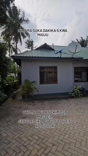 3 Bedrooms Apartment for Rent in Kimara Suka, Dar Es Salaam