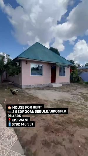 2 Bedrooms House for Rent in Kigamboni Kisiwani, Dar Es Salaam 2 Bedrooms House for Rent in Kigamboni Kisiwani, Dar Es Salaam