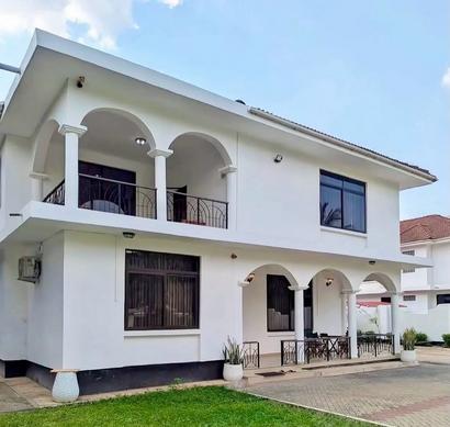 4 Bedrooms Furnished Apartment for Rent in Kawe Beach, Dar Es Salaam