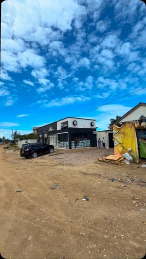 Kiwanja (Commercial Plot) kinauzwa Mbezi Beach, Dar Es Salaam (3400 sqm)