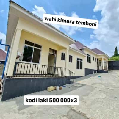 3 Bedrooms House for Rent in KIMARA TEMBONI, Dar Es Salaam