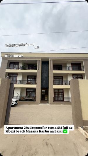 2 Bedrooms Apartment for Rent in Mbezi Beach Masana, Dar Es Salaam 2 Bedrooms Apartment for Rent in Mbezi Beach Masana, Dar Es Salaam
